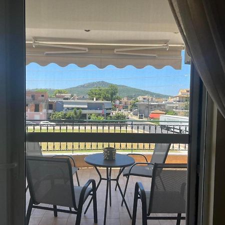 Sunset Apartment Vonitsa Dış mekan fotoğraf