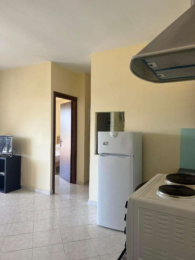 Sunset Apartment Vonitsa Dış mekan fotoğraf
