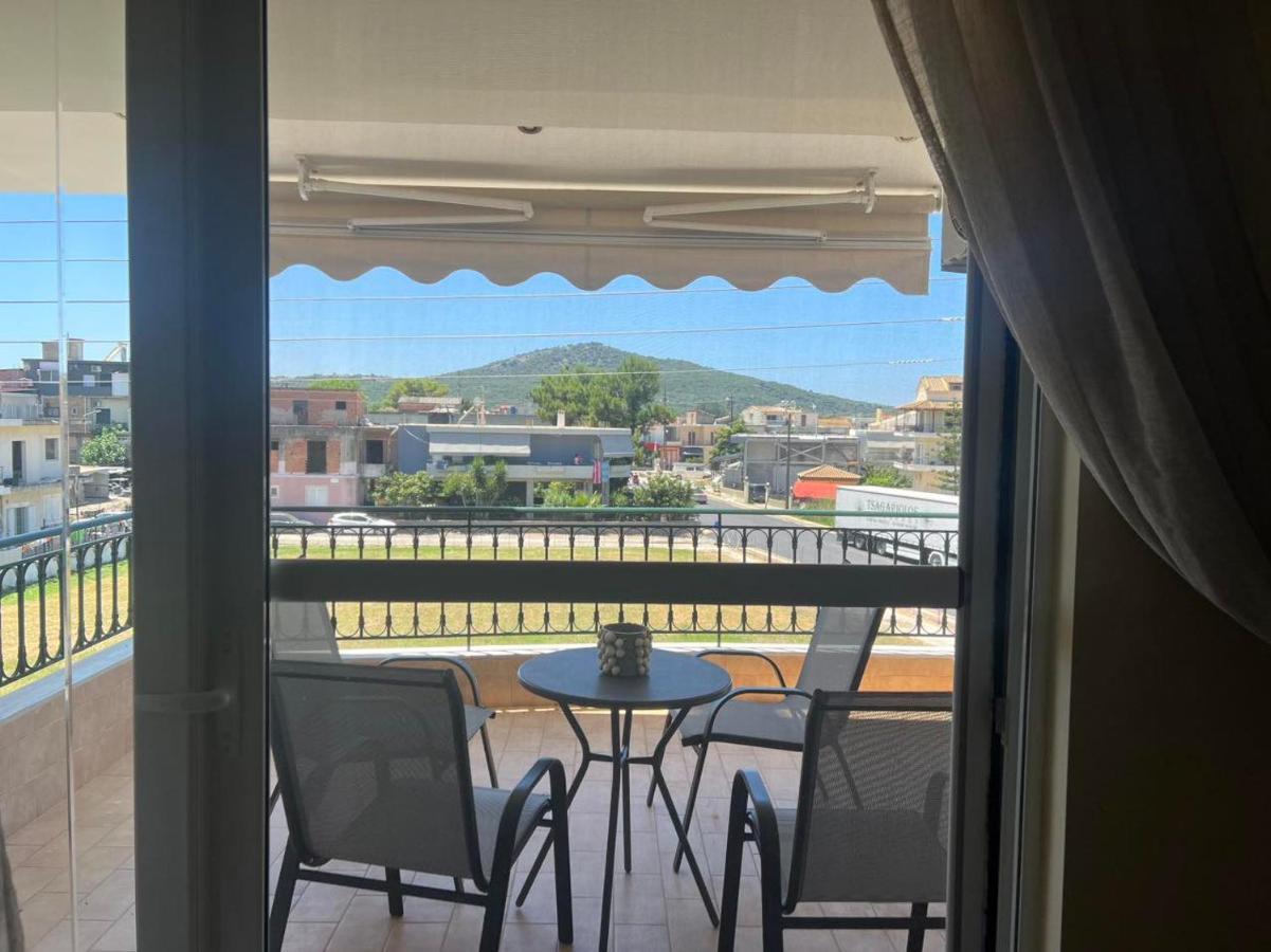 Sunset Apartment Vonitsa Dış mekan fotoğraf
