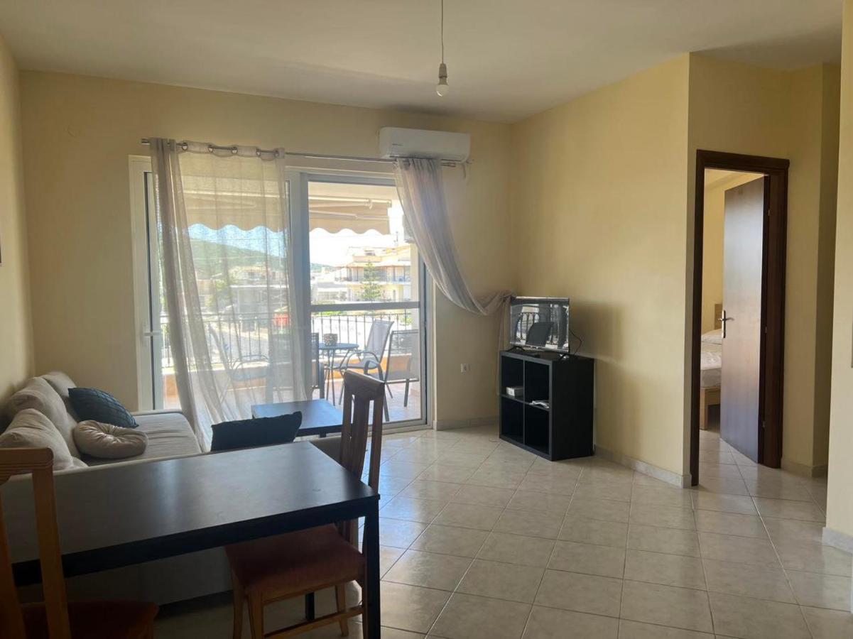 Sunset Apartment Vonitsa Dış mekan fotoğraf