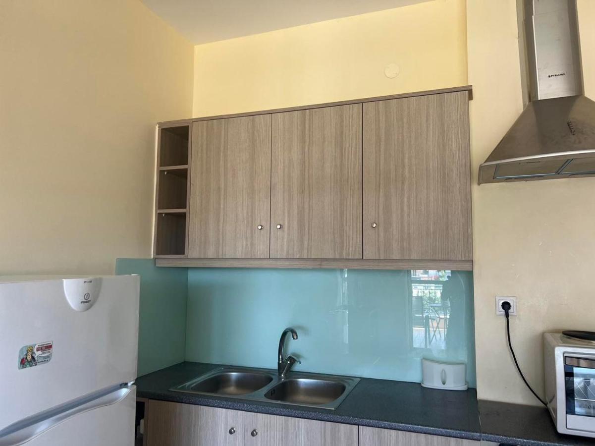 Sunset Apartment Vonitsa Dış mekan fotoğraf