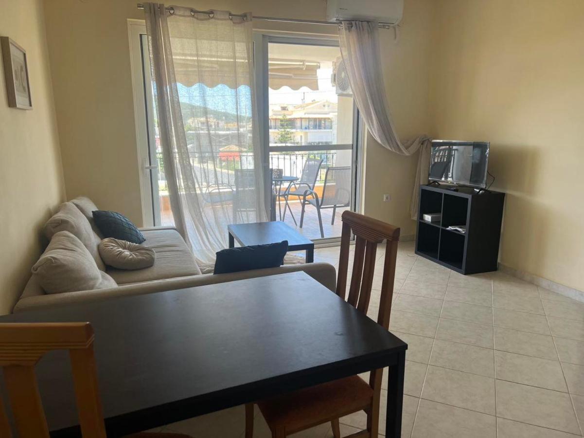 Sunset Apartment Vonitsa Dış mekan fotoğraf